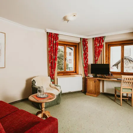 Steffner-wallner Ξενοδοχείο Mauterndorf (Salzburg)