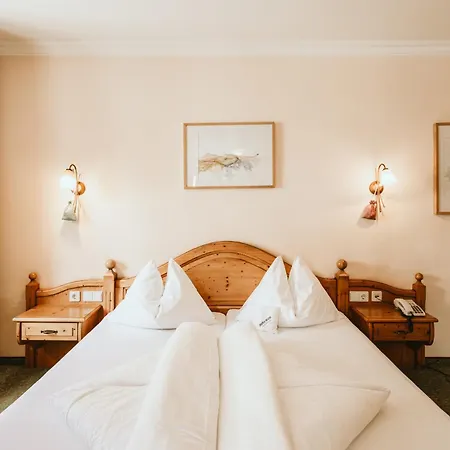 Ξενοδοχείο Steffner-wallner 4*