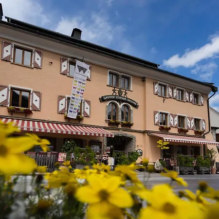 Steffner-wallner Hotel Mauterndorf (Salzburg)