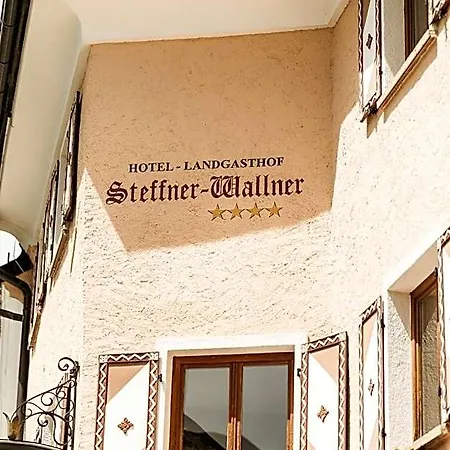 Steffner-wallner Hotel 4*