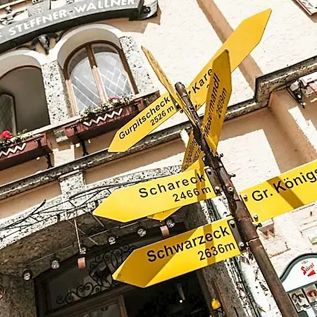 Hotel Steffner-wallner