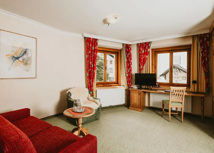 Steffner-wallner Hotel Mauterndorf (Salzburg)