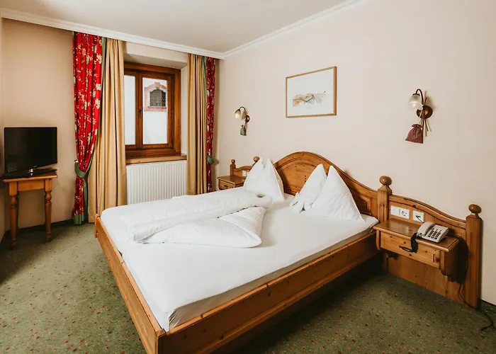 Hotel Steffner-wallner Mauterndorf (Salzburg)