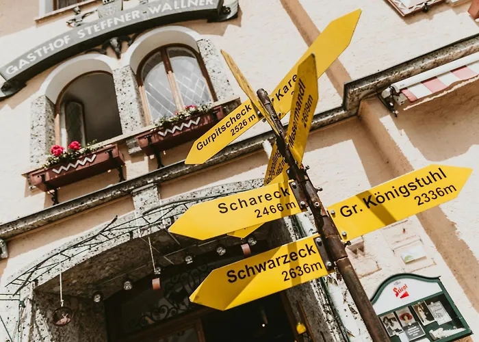 Otel Steffner-wallner Mauterndorf (Salzburg)