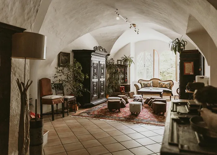 Steffner-wallner Otel Mauterndorf (Salzburg)