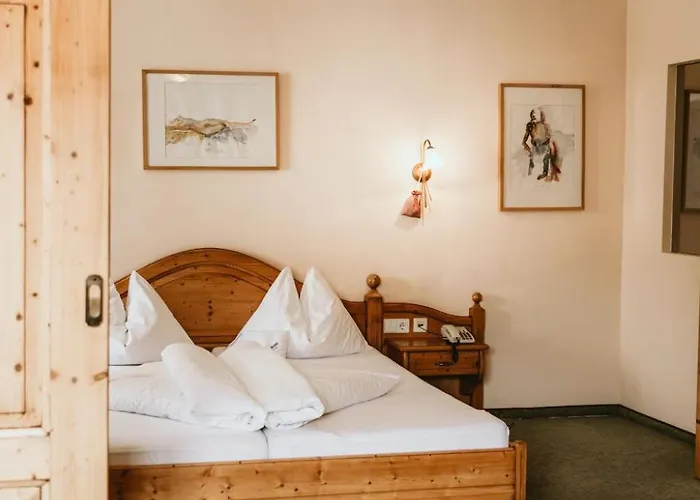 Hotel Steffner-wallner Mauterndorf (Salzburg)