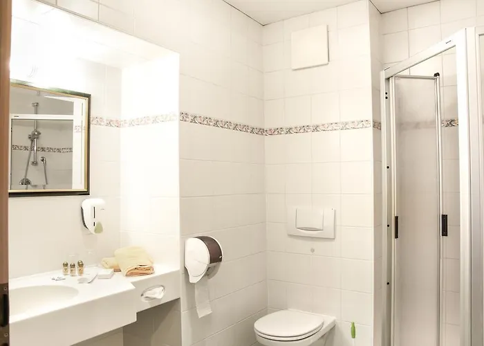 酒店 斯特弗纳酒店 - 瓦尔纳 毛特恩多夫